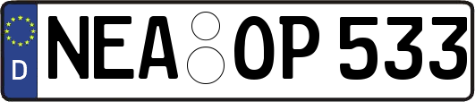 NEA-OP533