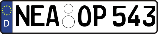 NEA-OP543