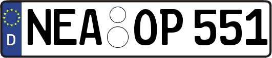 NEA-OP551