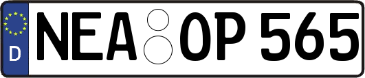 NEA-OP565