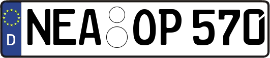 NEA-OP570