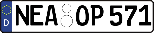 NEA-OP571