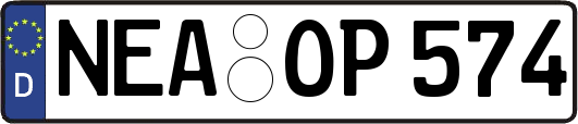 NEA-OP574