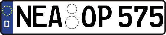 NEA-OP575