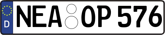 NEA-OP576