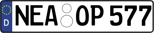 NEA-OP577