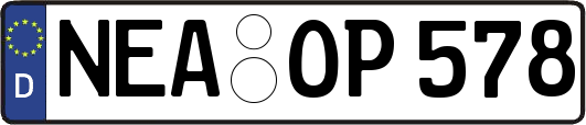 NEA-OP578
