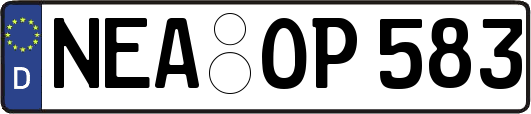 NEA-OP583