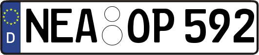 NEA-OP592