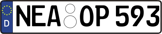 NEA-OP593