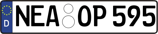 NEA-OP595