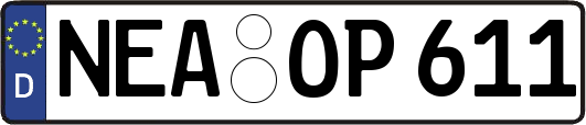 NEA-OP611