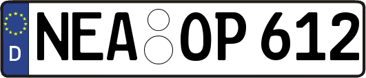 NEA-OP612