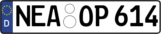 NEA-OP614