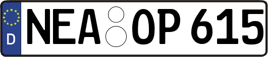NEA-OP615