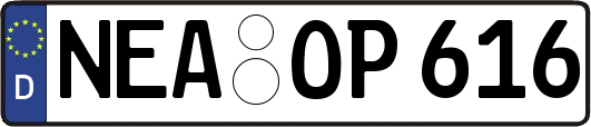 NEA-OP616