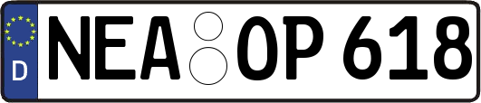 NEA-OP618