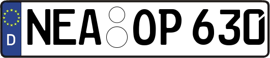 NEA-OP630