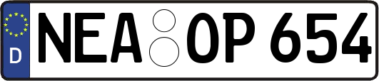 NEA-OP654