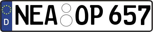 NEA-OP657