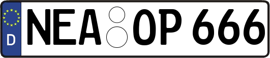 NEA-OP666