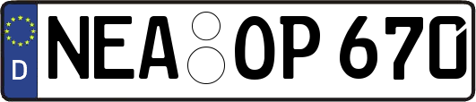 NEA-OP670