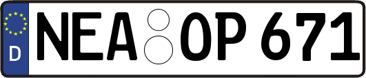 NEA-OP671