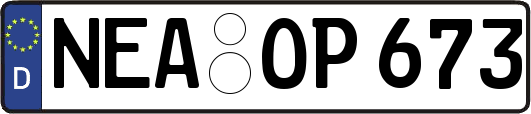 NEA-OP673