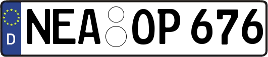NEA-OP676