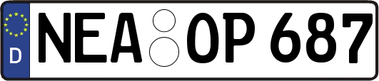 NEA-OP687