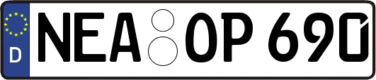 NEA-OP690