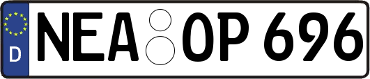NEA-OP696