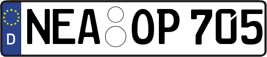 NEA-OP705