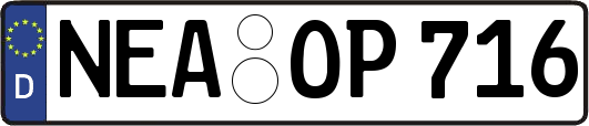 NEA-OP716