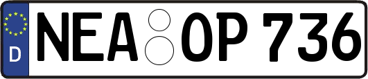 NEA-OP736
