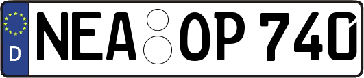 NEA-OP740