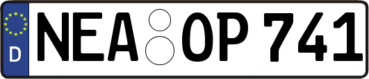 NEA-OP741