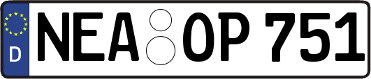 NEA-OP751