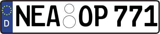 NEA-OP771