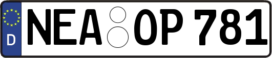NEA-OP781