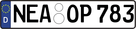 NEA-OP783