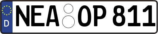 NEA-OP811