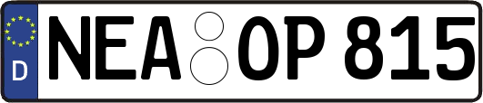 NEA-OP815