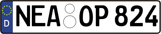 NEA-OP824