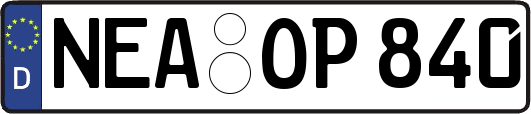 NEA-OP840