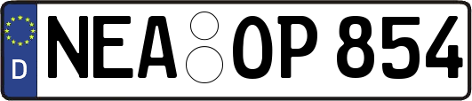 NEA-OP854