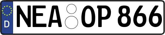 NEA-OP866