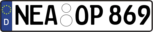 NEA-OP869