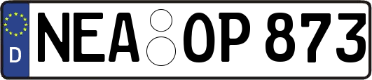 NEA-OP873