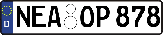 NEA-OP878